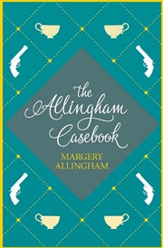 Buy The Allingham Casebook