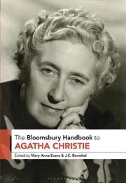 Buy The Bloomsbury Handbook to Agatha Christie