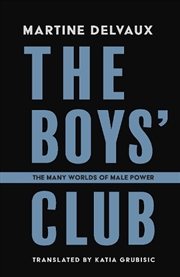 Buy The Boys' Club