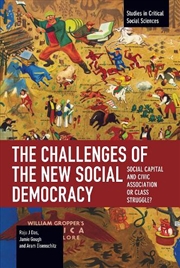 Buy The Challenges of the New Social Democracy