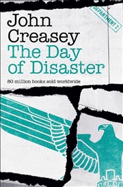 Buy The Day of Disaster