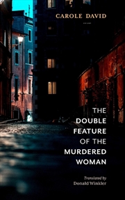 Buy The Double Feature of the Murdered Woman