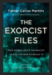 Buy The Exorcist Files