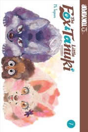 Buy The Fox & Little Tanuki, Volume 7