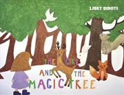 Buy The Girl and the Magic Tree