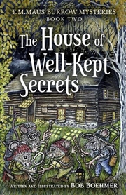 Buy The House of Well-Kept Secrets