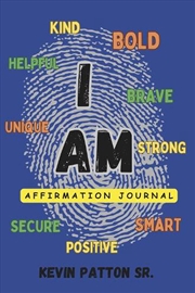 Buy The I Am Affirmation Journal