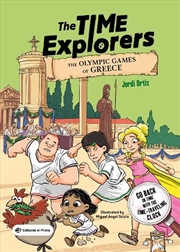 Buy The Olympic Games of Greece