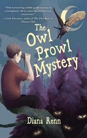 Buy The Owl Prowl Mystery