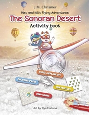 Buy The Sonoran Desert Activity Book