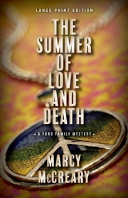 Buy The Summer of Love and Death (Large Print Edition)