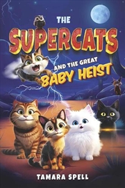 Buy The Supercats and the Great Baby Heist