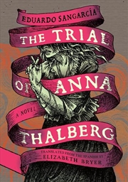 Buy The Trial of Anna Thalberg