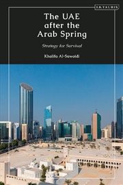 Buy The UAE after the Arab Spring: Strategy for Survival