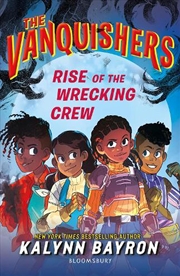 Buy The Vanquishers: Rise of the Wrecking Crew