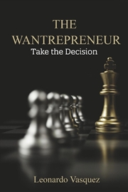 Buy The Wantrepreneur