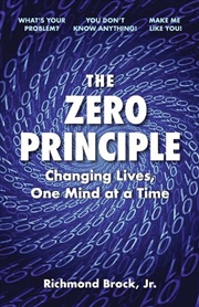 Buy The Zero Principle (Book 2)