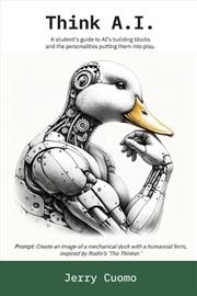 Buy Think Artificial Intelligence