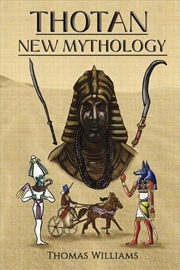 Buy THOTAN - NEW MYTHOLOGY