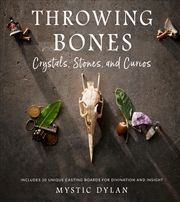 Buy Throwing Bones, Crystals, Stones, and Curios