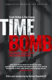 Buy Timebomb: Irish Bombs, English Justice and the Guildford Four