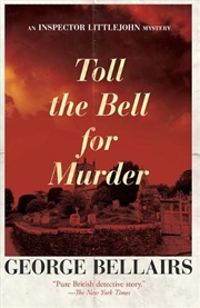 Buy Toll the Bell for Murder