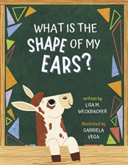 Buy What Is the Shape of My Ears?