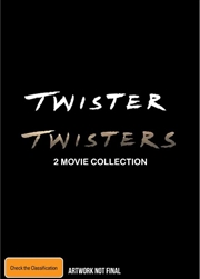 Buy Twister / Twisters | Double Feature