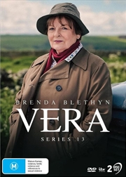 Buy Vera - Series 13