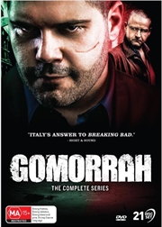 Buy Gomorrah | Complete Series