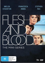 Buy Flesh And Blood | Mini-Series