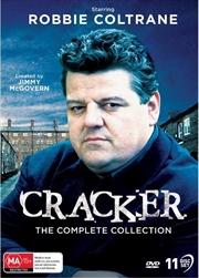 Buy Cracker | Complete Collection