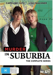 Buy Murder In Suburbia | Complete Series