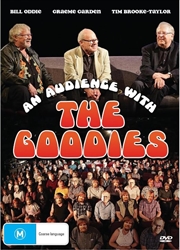 Buy Goodies - An Audience With The Goodies, The