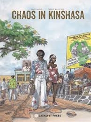 Buy Chaos in Kinshasa