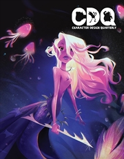 Buy Character Design Quarterly 28