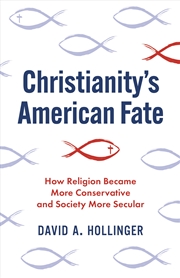 Buy Christianity's American Fate