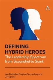 Buy Defining Hybrid Heroes