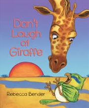 Buy Don't Laugh at Giraffe