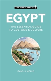 Buy Egypt - Culture Smart!