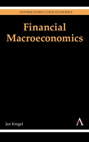 Buy Financial Macroeconomics