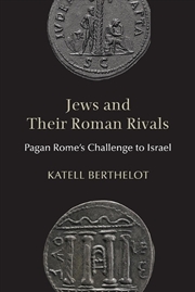 Buy Jews and Their Roman Rivals