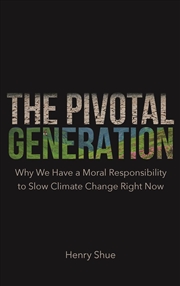 Buy The Pivotal Generation