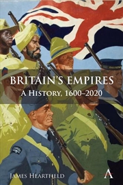 Buy Britain's Empires