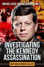 Buy Investigating the Kennedy Assassination