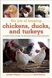 Buy Joy of Keeping Chickens, Ducks, and Turkeys