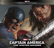 Buy Marvel Studios' The Infinity Saga - Captain America: The Winter Soldier