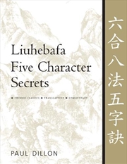 Buy Liuhebafa Five Character Secrets