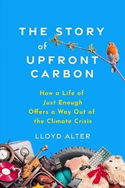 Buy The Story of Upfront Carbon