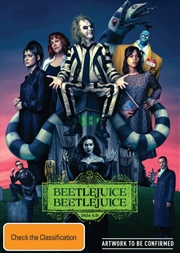 Buy Beetlejuice Beetlejuice